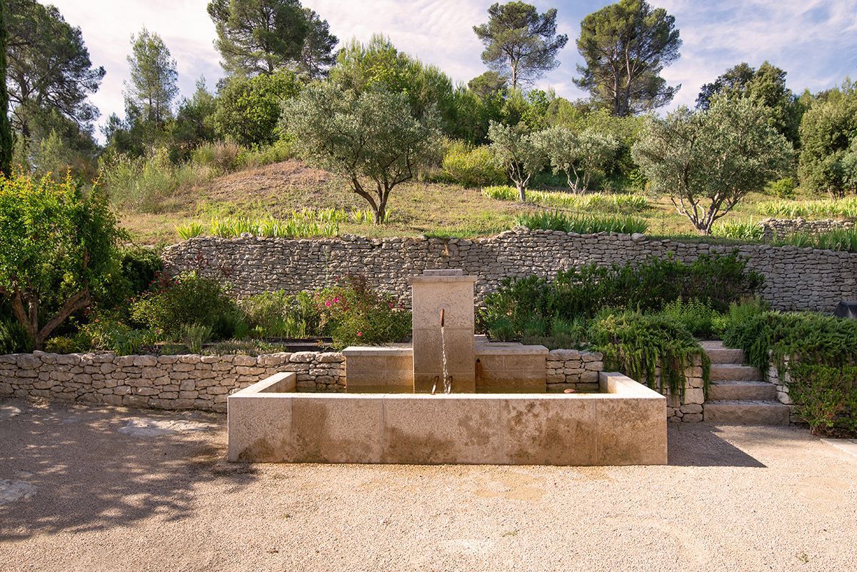 Mas Daudet villa photo.